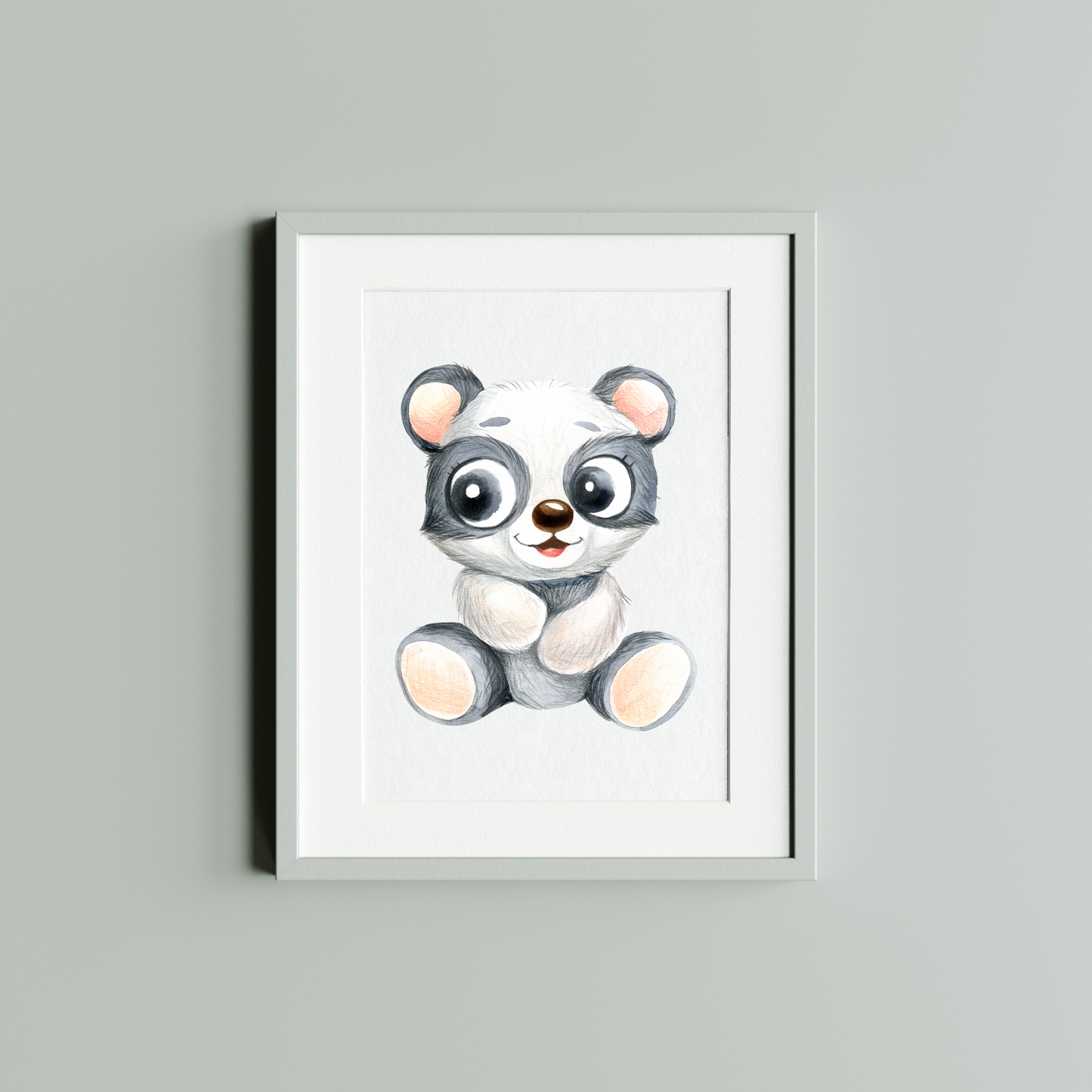 Poster Panda