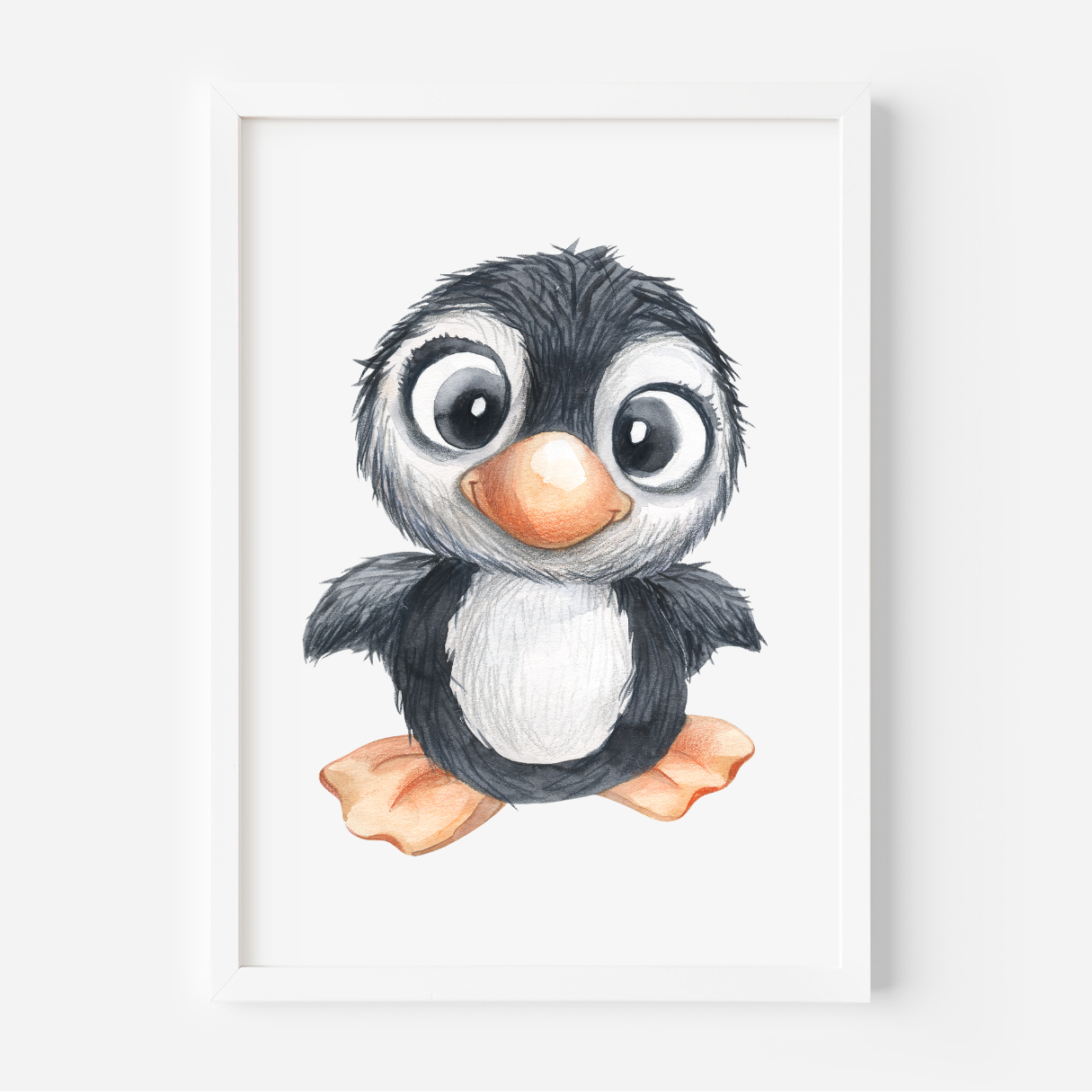 Poster Pinguin